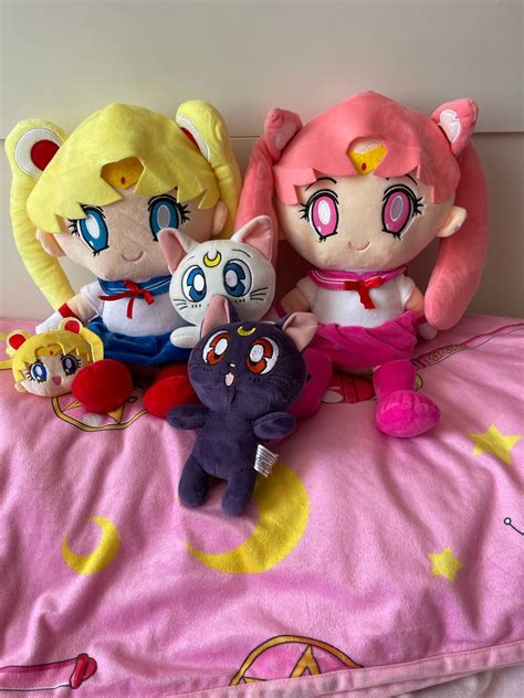 sailor moon puppe|Amazon.com: Sailor Moon Plushies